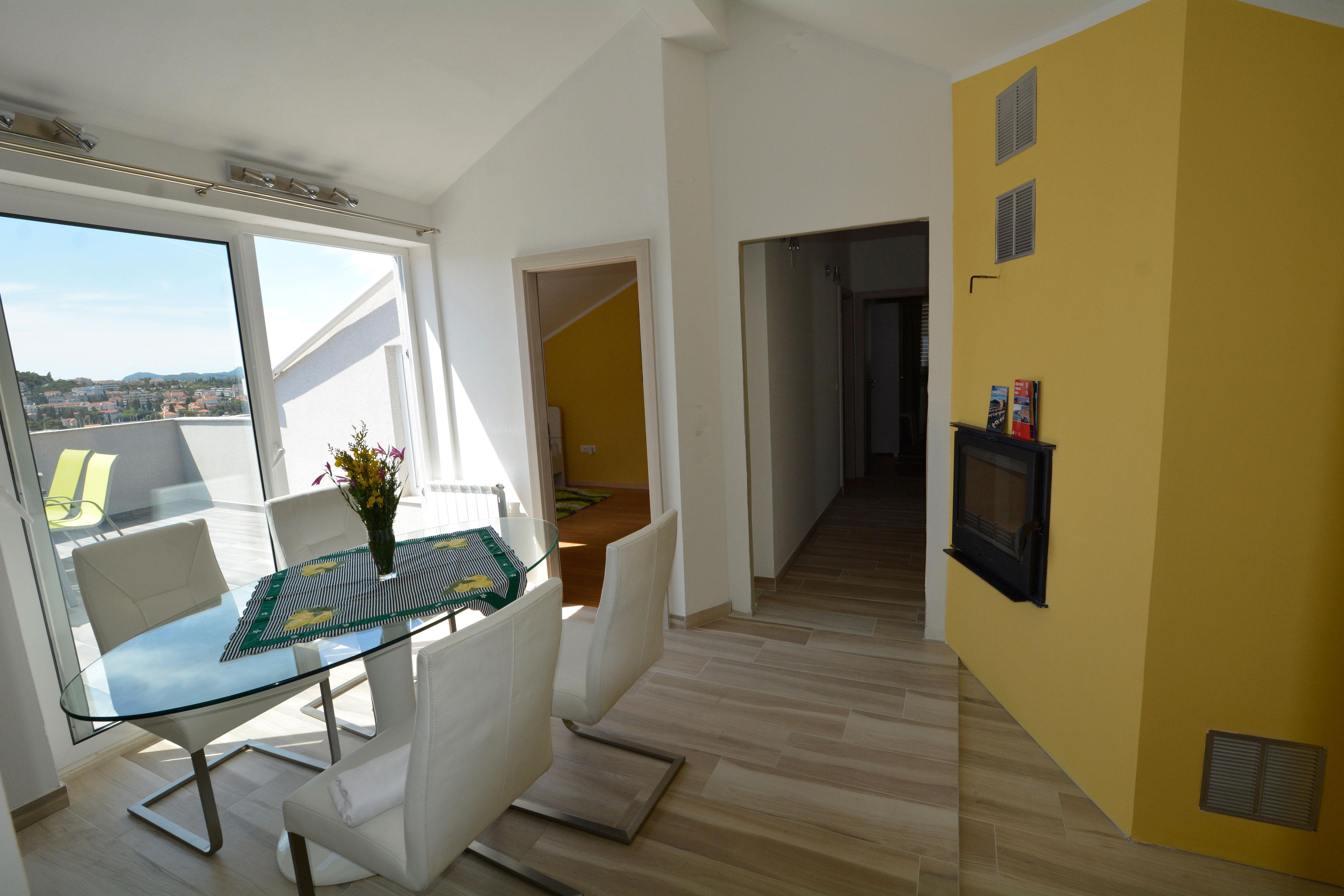 Villa Rosa دوبروفينك المظهر الخارجي الصورة