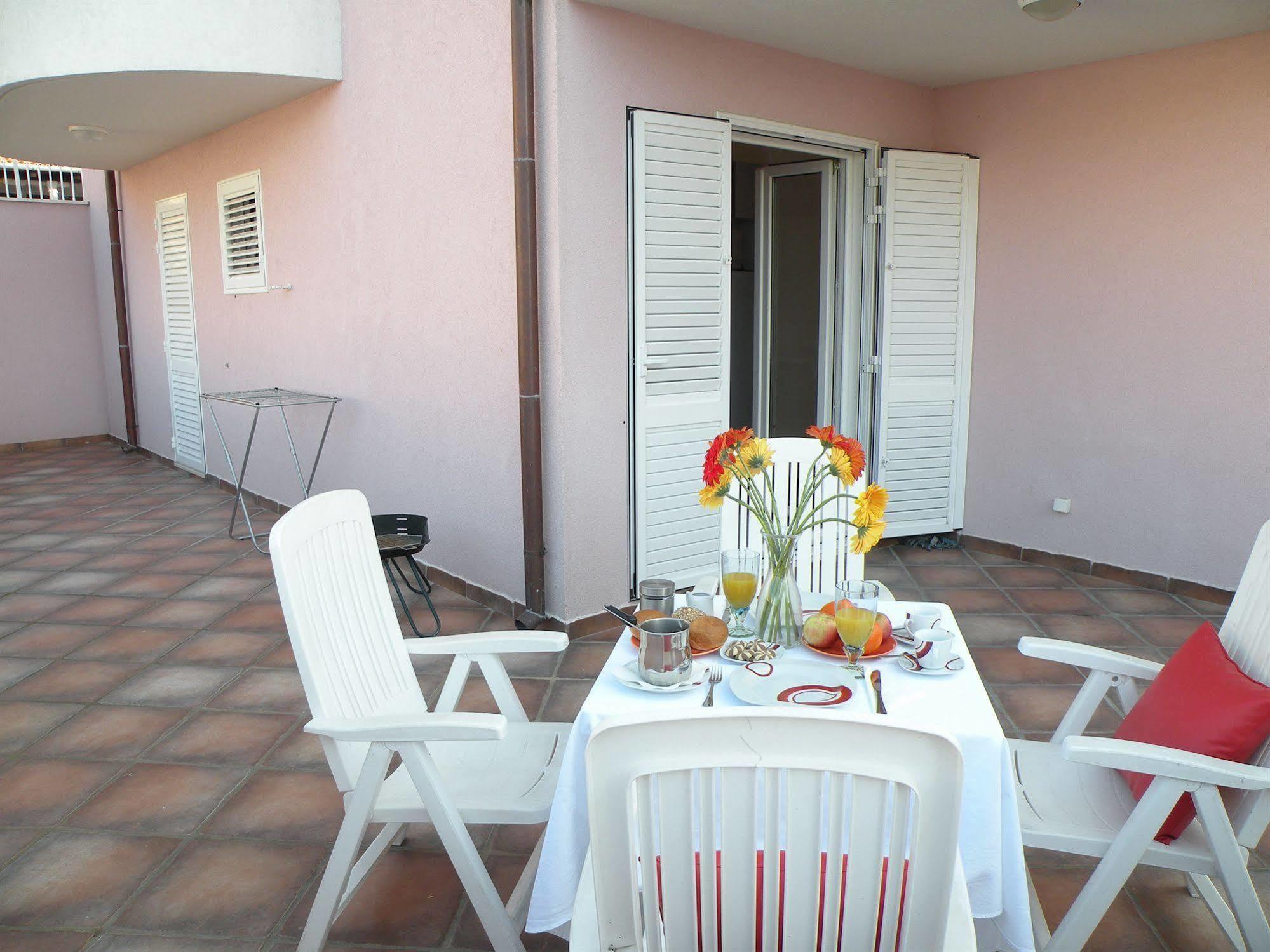Villa Rosa دوبروفينك المظهر الخارجي الصورة