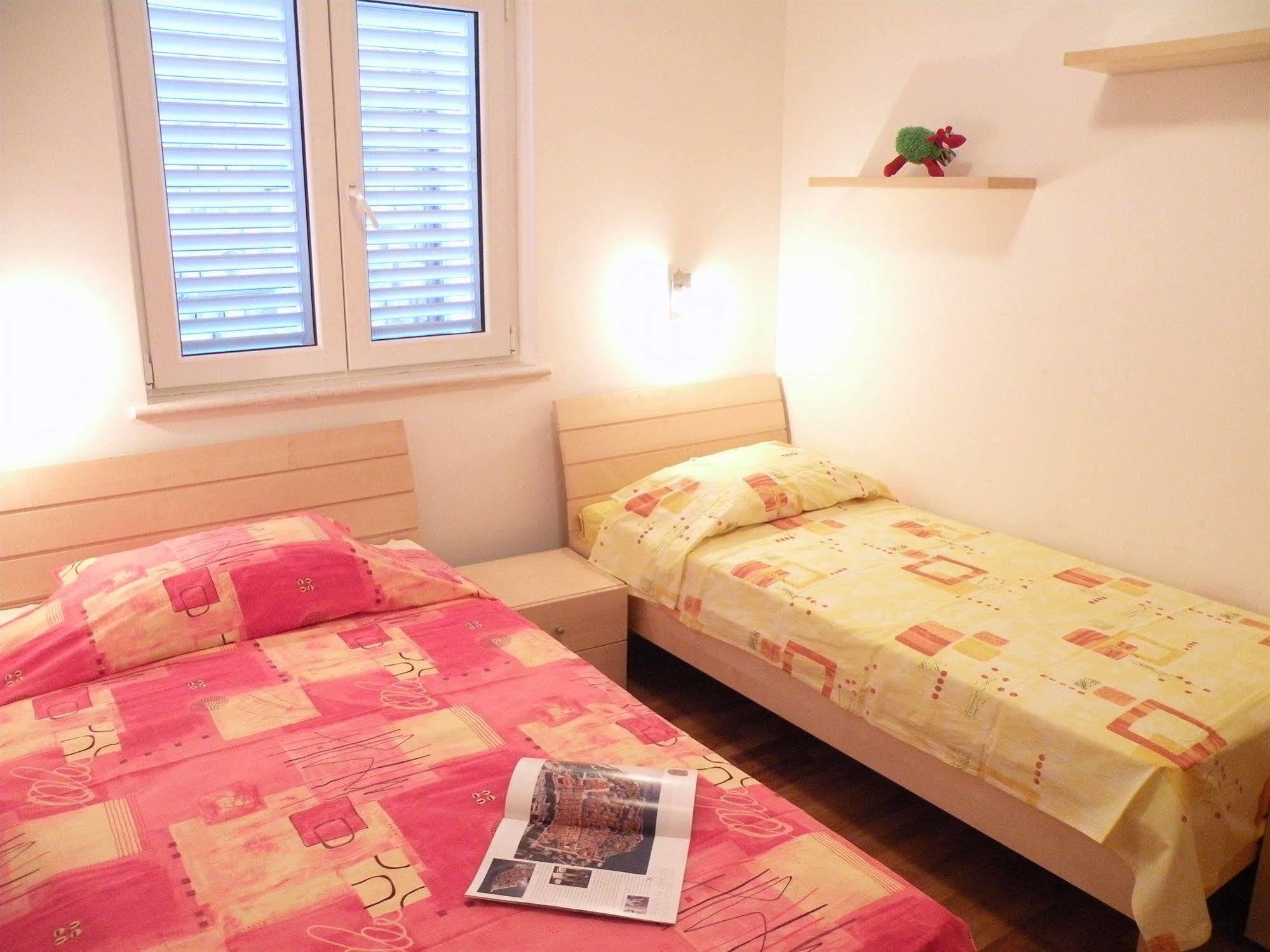 Villa Rosa دوبروفينك المظهر الخارجي الصورة