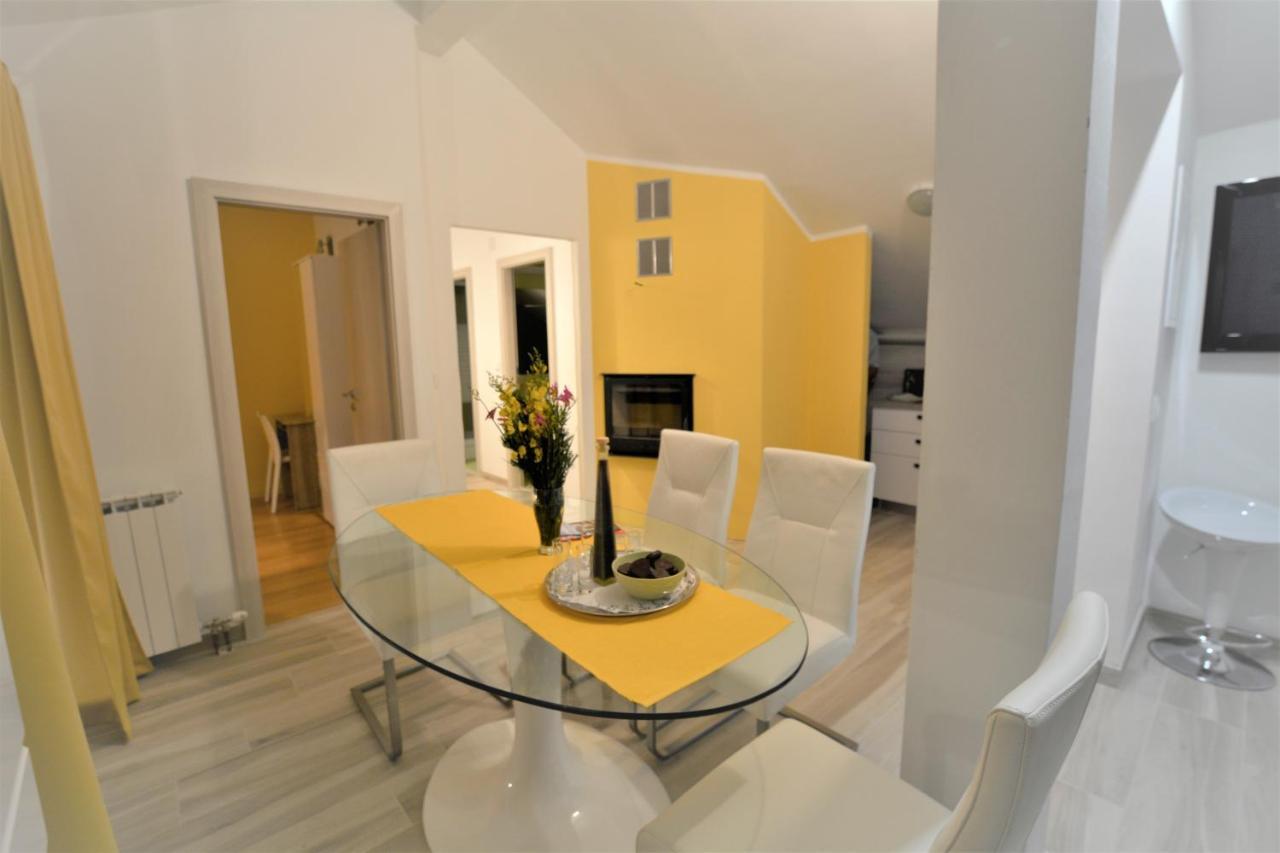Villa Rosa دوبروفينك المظهر الخارجي الصورة